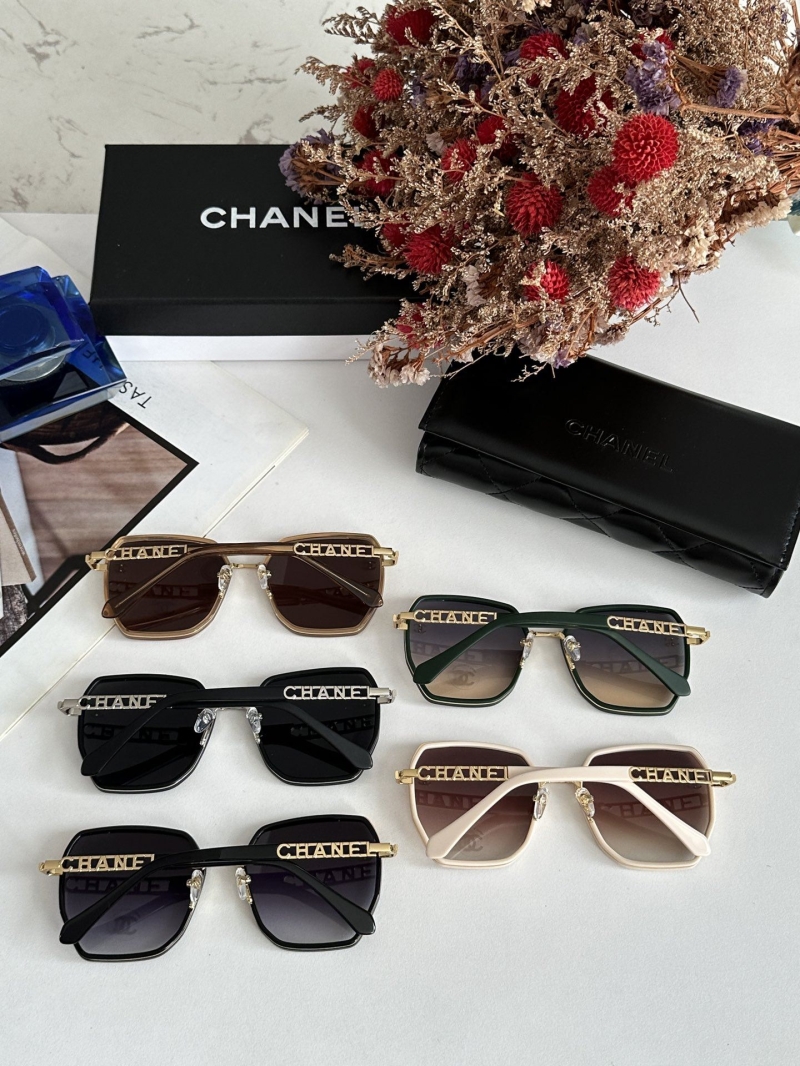 Chanel Sunglasses